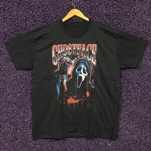 Scream Ghost Face Slasher T-shirt size extra large